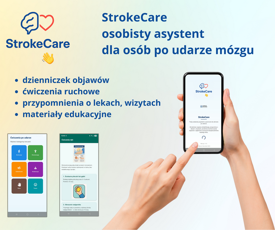 strokecare
asystent dla osób po udarze mózgu