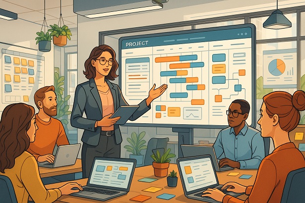 Nowoczesne zarządzanie projektami